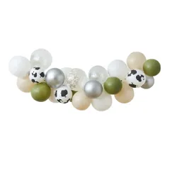【数量限定】ジュラシックN) (バルーンガーランド単品 バルーンガーランド レターバナー 装飾 2歳 1歳 お祝い パーティー 風船 デコレーション バースデー 飾り 飾り付け バルーン 誕生日 regalo
