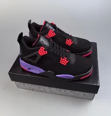 新作登場人気ぬん様専用Air Jordan4 Retro Raptors Drake OVO 靴