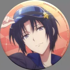 【中古】バッジ・ピンズ(キャラクター) 和泉一織 缶バッジ～Order Please!～ 「アイドリッシュセブン」