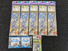 ササメ SASAME 船五目 胴突 仕掛 12号 D-503