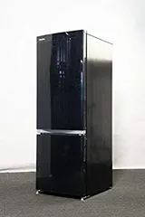 TOSHIBA 冷蔵庫 GR-M17BS(K) ブラック Amazon.co.jp: GR-M17BS-K(ピュアブラック) 2ドア冷蔵庫 右開き