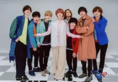 【中古】生写真(ジャニーズ) Hey! Say! JUMP/集合(8人)/横型・全身・衣装カラフル・センター伊野尾/「Hey! Say! JUMP LIVE TOUR SENSE or LOVE」オリジナルフォトセット