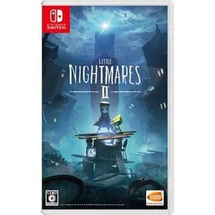 【新品】Nintendo Switch　リトルナイトメア 2
