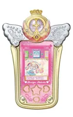 タカラトミー キラッとプリ☆チャン だいあとアンジュ ジュエル