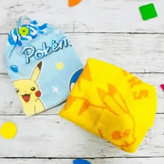 タオルエプロン　ポケモン　2枚セット②