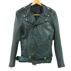 ベグジット bexist ラムレザー ダブル ライダースジャケット [JG578]2 黒 羊革 税込 bexist(ベグジット)ライダースジャケット レザージャケット Sサイズ