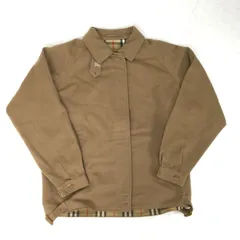 【希少✨️】80s バーバリーズ スイングトップジャケット英国製 ロゴ刺繍 ホース 希少✨️】80s バーバリーズ スイングトップジャケット英国製