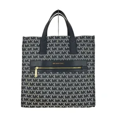 マイケルコース Michael Kors KENLY ケンリー ジャガード 2WAYショルダーバッグ トートバッグ レディース 表記無 