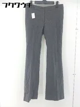 ◇ RESTIR リステア フレアパンツ サイズ36 グレー レディース  【1002799047531】