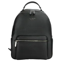 新品 ケイトスペード kate spade リュックサック ラージ バックパック ブラック