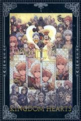 [중고] 애니메이션계 트레카 026:KINGDOM HEARTS