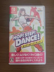 【Switch】ホップ! ステップ! ダンス!
