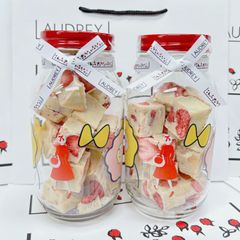 AUDREY オードリー グレイシア ストロベリーショコラ 270g 2個セット 大瓶