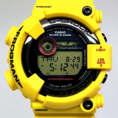 2025年最新】g-shock フロッグマン イエローの人気アイテム