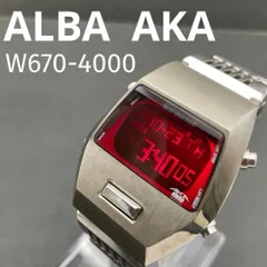 2025年最新】w670 akaの人気アイテム - メルカリ
