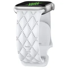 【迅速発送】for Apple Watch バンド 40mm 41mm 42mm 46mm 44mm 38mm 45mm 49mm レディース、コンパチブル アップルウォッチ バンド 10 9 8 7 6 5 4 3 Ultra/2 se/2、シリコン 柔らか