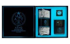 [중고] 기타 잡화(캐릭터) 사와시시로 Produce 이너 이어 헤드폰 AT EVA HQ-3.0 (T셔츠/L사이즈) [에반게리온 신극장판]