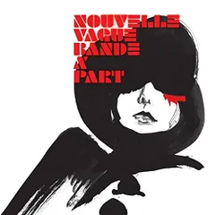 (CD)Bande A Part／Nouvelle Vague