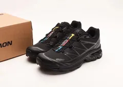 2024年最新】salomon xt-6 ブラックの人気アイテム - メルカリ