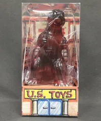 30体限定　U.S. TOYS ヘドラ　フィギュア　ビル箱 30体限定 U.S. TOYS ヘドラ フィギュア ビル箱
