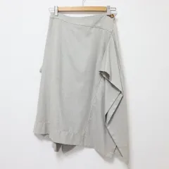ヴィヴィアンウエストウッド VivienneWestwood REDLABEL スカート ロング 変形 a895711nのサムネイル