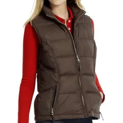 【新品】トミーヒルフィガー レディース ダウンベスト