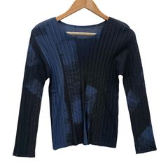 プリーツプリーズ イッセイミヤケ セットアップ トランプ柄 【AFB7  