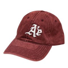 AARON ESH　アーロンエッシュ　AE Baseball Cap　USED加工ベースボールキャップ