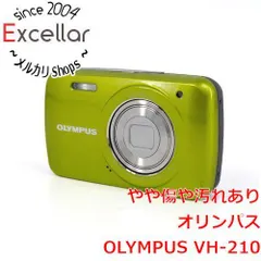 2024年最新】olympus vh 210の人気アイテム - メルカリ