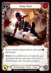 【中古】Flesh and Blood EVO180[C]：Jump Start (1)