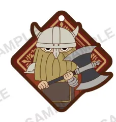 【中古】ストラップ アイゼン 「葬送のフリーレン カプセルラバーストラップ」