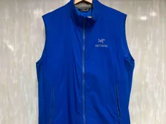 2025年最新】arc'teryx atom sl ベストの人気アイテム - メルカリ