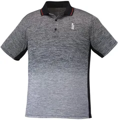 【新品・5営業日で発送】ゴーセン ゲームシャツ (T1950) 色 : ブラック サイズ : SS 