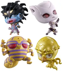 ジョジョの奇妙な冒険 スタンドフィギュアコレクション04 全4種セット