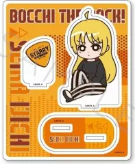 【中古】アクリルスタンド・アクリルパネル SA(伊地知星歌) 第2弾 アクリルスタンド 「ぼっち・ざ・ろっく!」