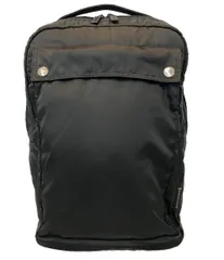 マッキントッシュPORTERドロストバックパック 黒ブラック タンカー リュック Amazon | マッキントッシュ バッグパック コラボモデル ナイロン