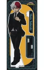 僕のヒーローアカデミア 轟焦凍 ステルスーツ アクスタ 僕のヒーローアカデミア スーツコスチューム アクリルスタンド