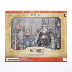 BRING ARTS(ブリングアーツ) ビビ・オルニティア & アデルバート・スタイナー FINAL FANTASY IX(ファイナルファンタジー9) 完成品 可動フィギュア スクウェア・エニックス