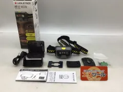 【未使用】☆Ledlenser HF6R Work 充電式 HFシリーズ 502798 [IT91CR165WSP] [エコツール知立店][M02]