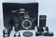 2025年最新】α7S III ILCE-7SM3の人気アイテム - メルカリ