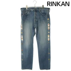 FROM JAPAN公式アカウント kapital デニムスタッズ　財布 2025年最新】kapital スタッズデニムの人気アイテム - メルカリ