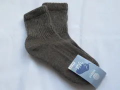 モンゴル暖かいウール靴下(サイズ235-245)