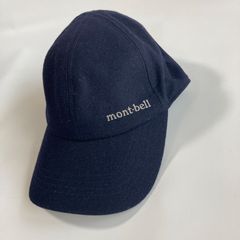 mont bell モンベル ウールキャップ S/Mサイズ
