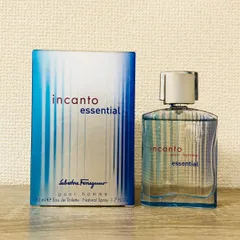 未開封✨フェラガモ  インカントプールオム　エッセンシャル フェラガモ / インカント プールオム エッセンシャル