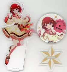 【中古】グッズセット 有馬かな 【推し】応援セット Exhibition ver. 「推しの子展 嘘とアイ in PARCO」