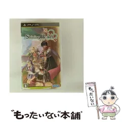 【中古】 Shining Hearts [PSP] / セガ