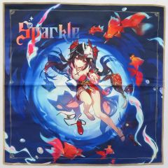 [중고] 수건·수건 불꽃놀이 멀티크로스 [이치반 복권 붕괴:스타 레일 Vol.2] H-2상 중국 한정