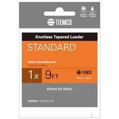 ティムコ(TIEMCO) TIEMCO リーダースタンダード 9FT 1X