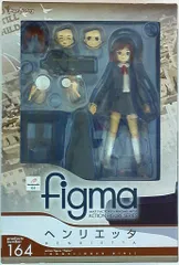 Max Factory - figma(フィグマ) 164 ヘンリエッタ(Henrietta) GUNSLINGER GIRL(ガンスリンガー・ガール) 完成品 可動フィギュア マックスファクトリー cg61192430_600x600_crop_center