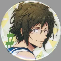 【中古】バッジ・ピンズ(キャラクター) 二階堂大和 「アイドリッシュセブン トレーディング缶バッジ」